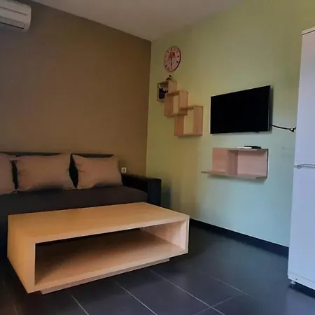 Sea Relax Nessebur Apartment Nesebar